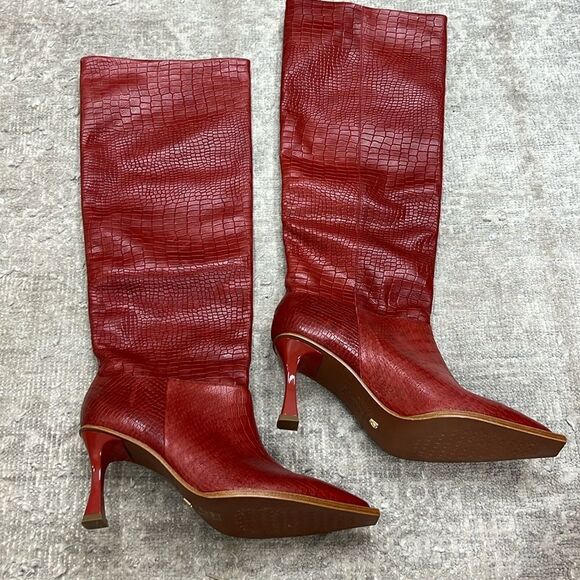 Free People Friday Fever Heel Boots US 8 - Picture 1 of 8
